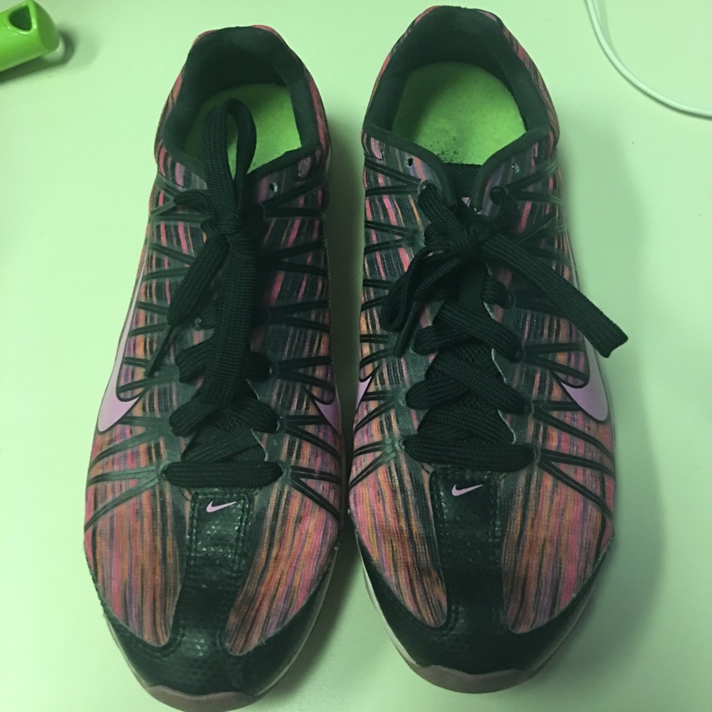 Nike running shoes