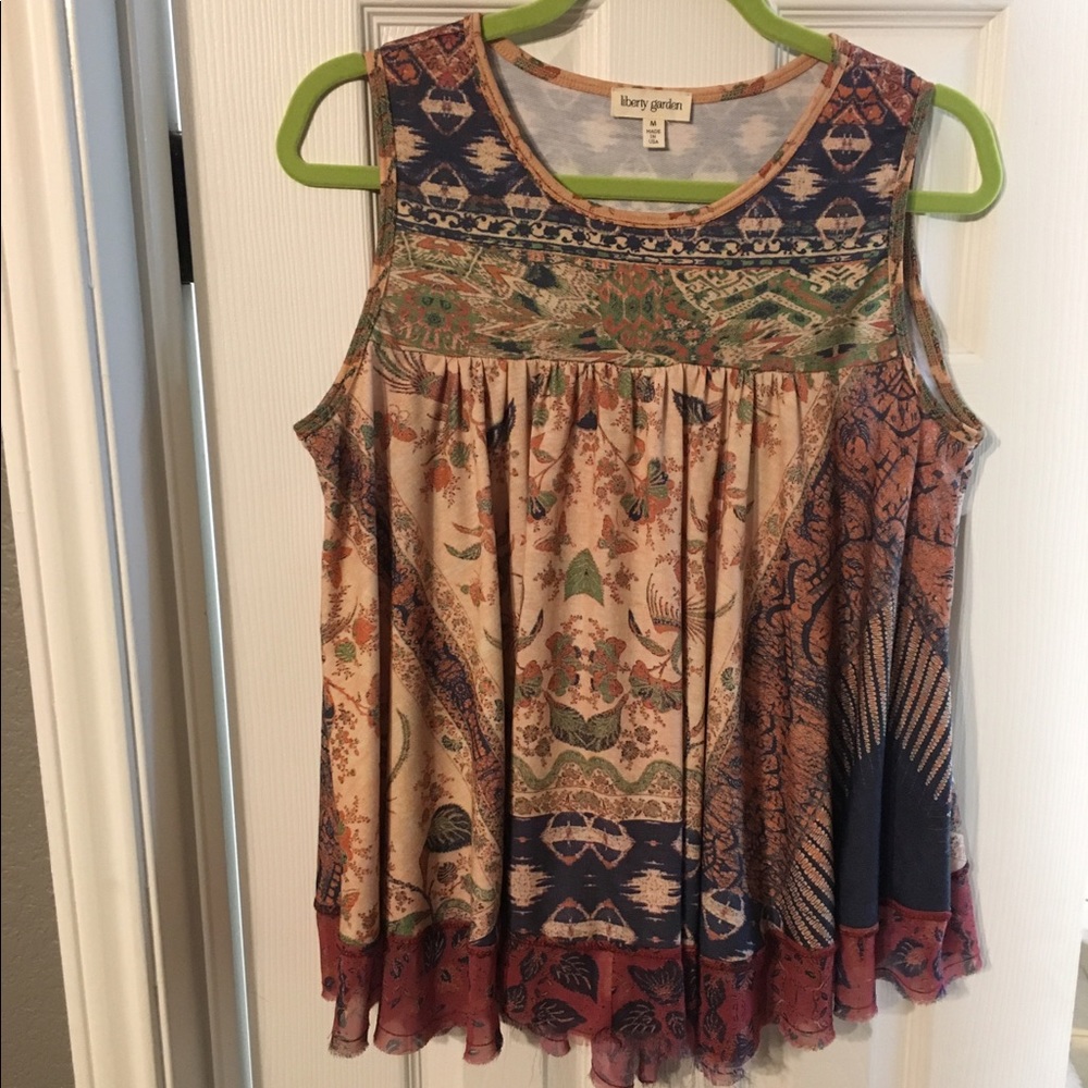 Anthropologie  tank