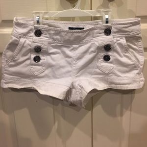 Express Nautical Shorts
