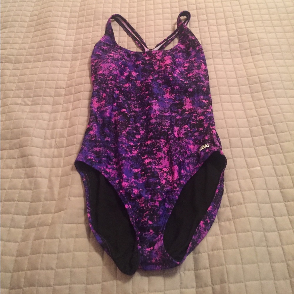 Speedo one piece