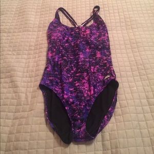 Speedo one piece