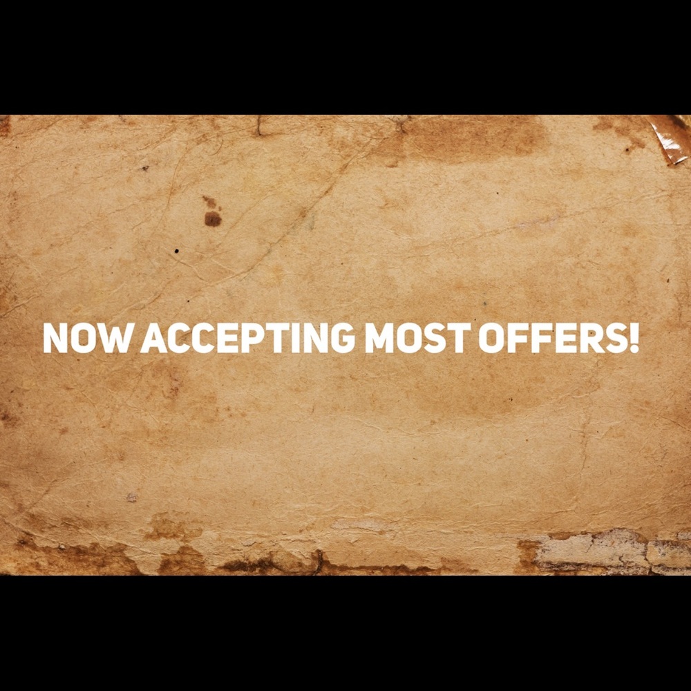 EVERYTHING must GO! *read description*