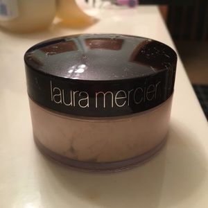 Setting powder