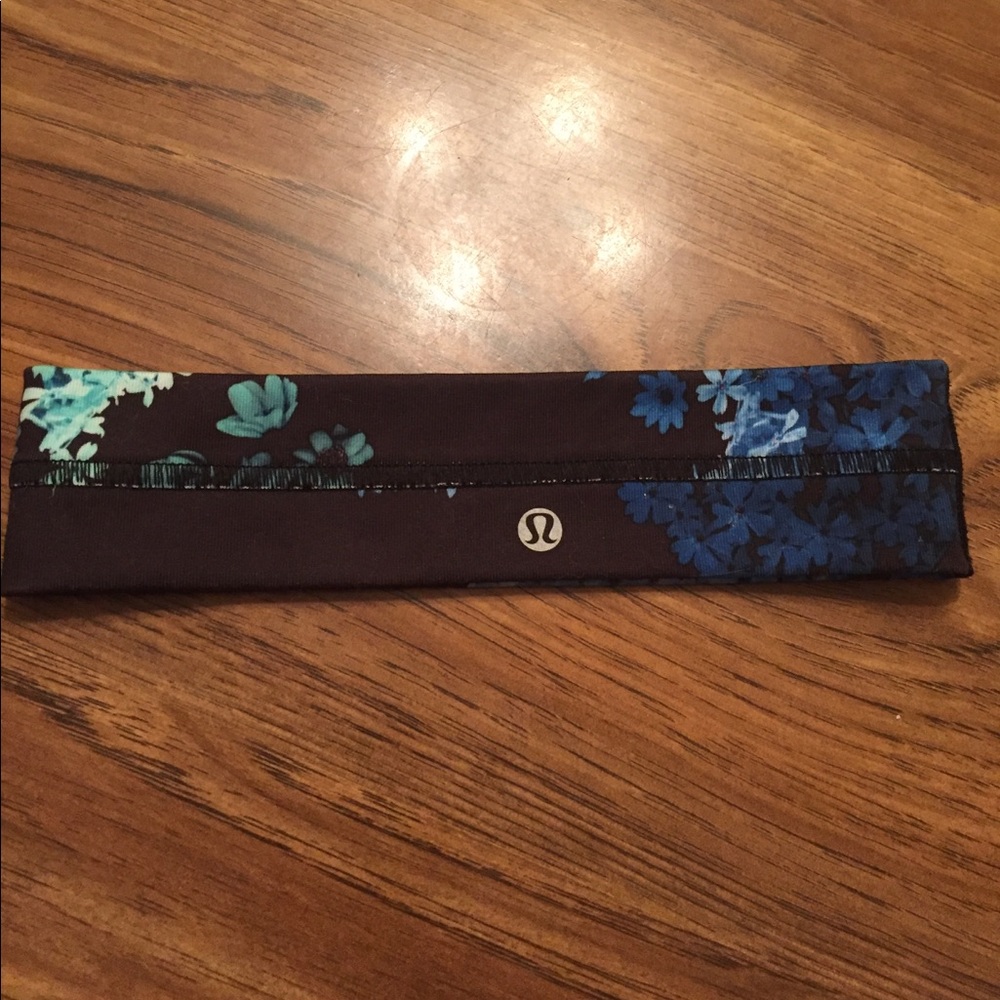Lulu Lemon headband