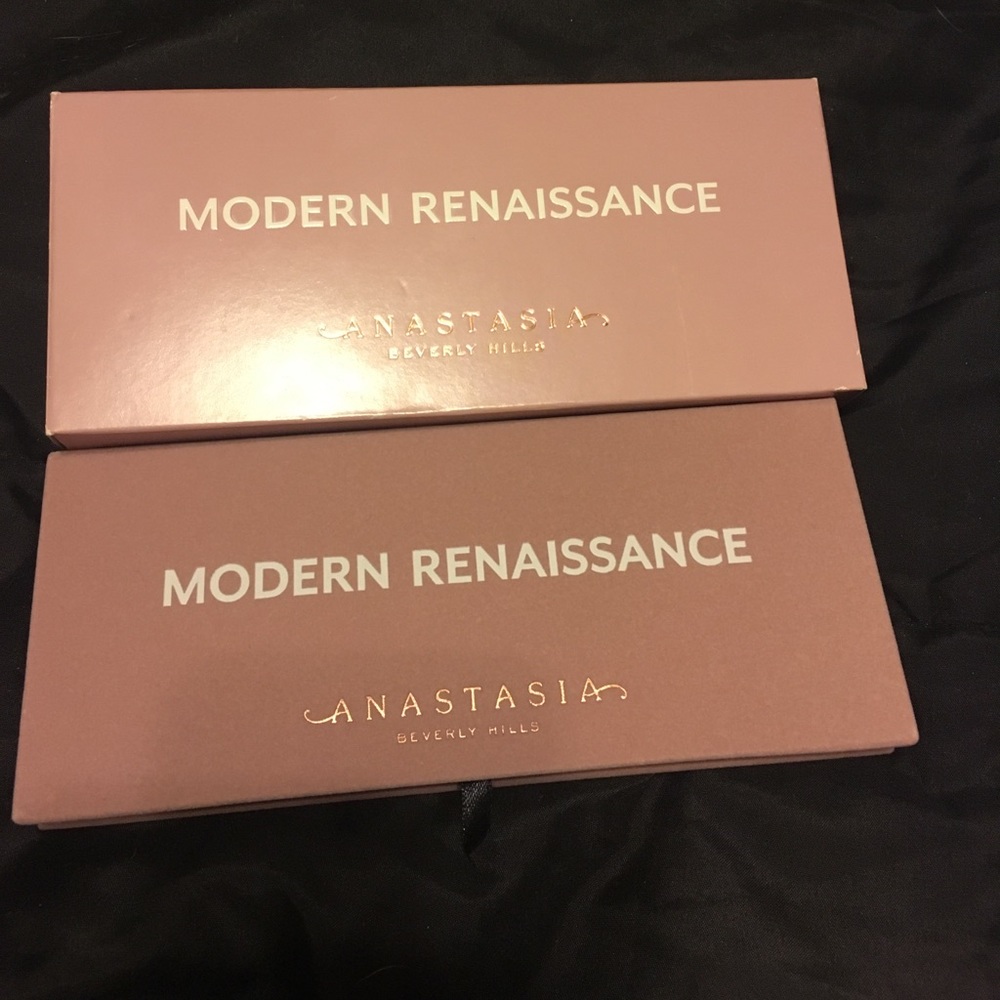 Modern Renaissance Palette
