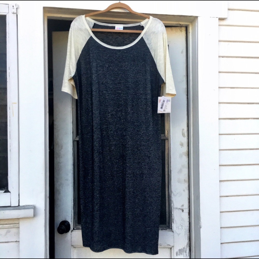 NWT Lularoe Julia dress 2xl