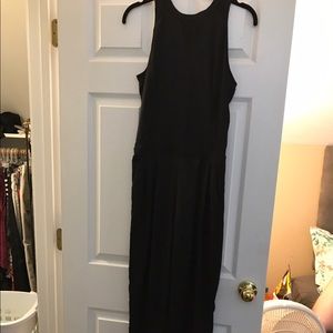 Black jumpsuit NWT!
