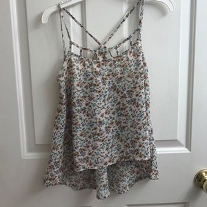 Floral top🌸✨🌻