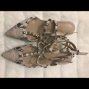BCBG Studs