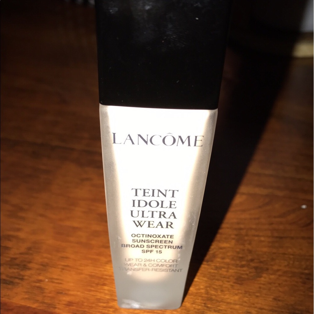 Lancôme foundation