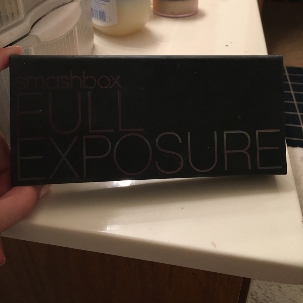 Eyeshadow pallet