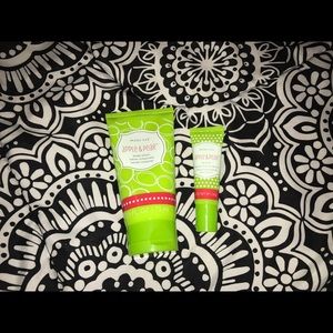 Mary Kay Apple &a Pear Gift Set