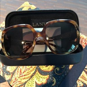 Lanvin Sunglasses