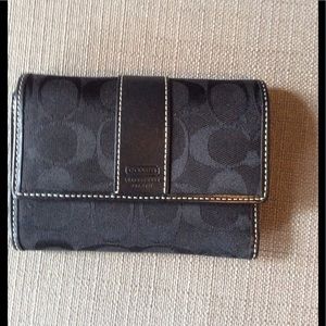 Coah trifold Wallet
