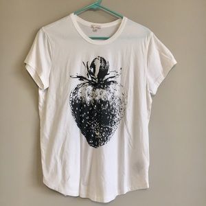 Strawberry Graphic Tee