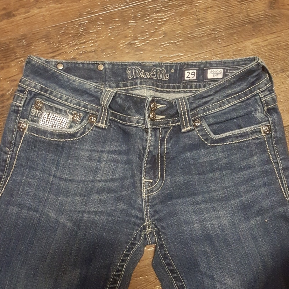 Miss Me jeans