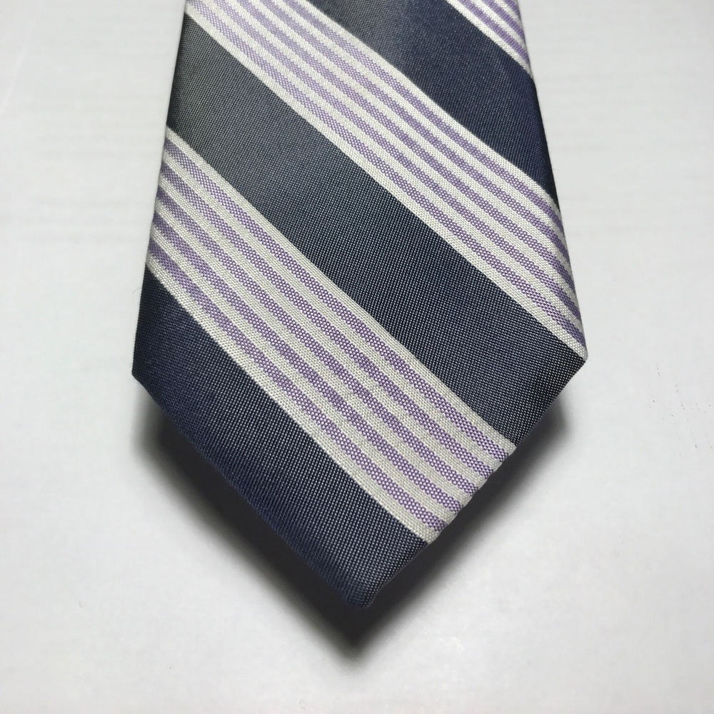 Purple Jos. A. Bank Tie