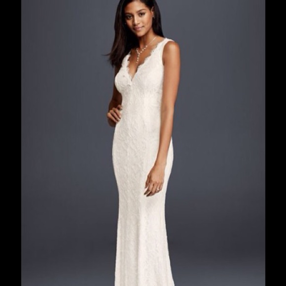 ✨All-over Lace Wedding Dress✨ Price Drop✨