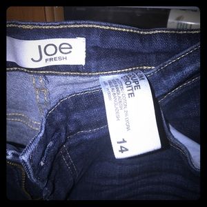 Joe jeans