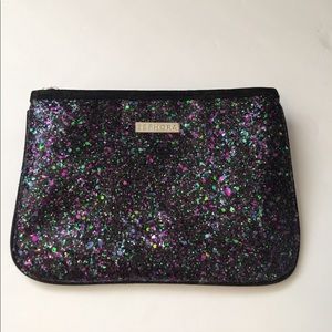 Sephora Glitter Makeup Bag