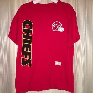 Boy's size Large NFL Chiefs shirt