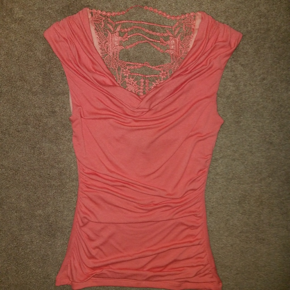 BCX Sleevless Shirt
