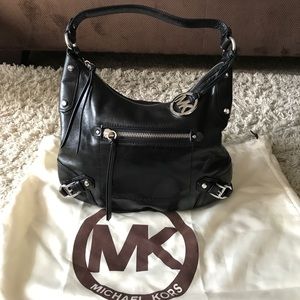 Michael Kors Black Handbag