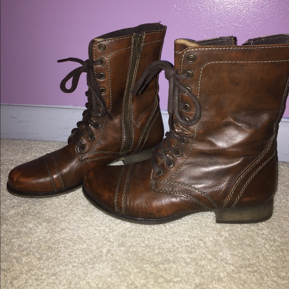 Steve Madden Troopa Boots