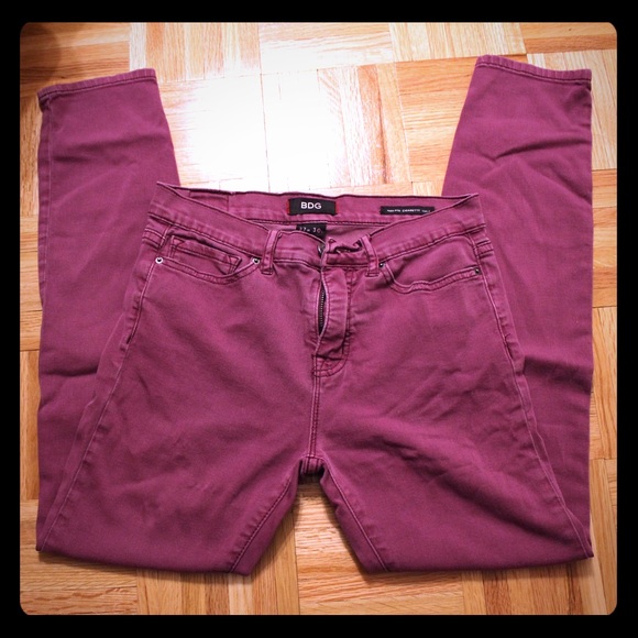 Urban Outfitters Denim - URBAN OUTFITTERS Super soft colored jeans