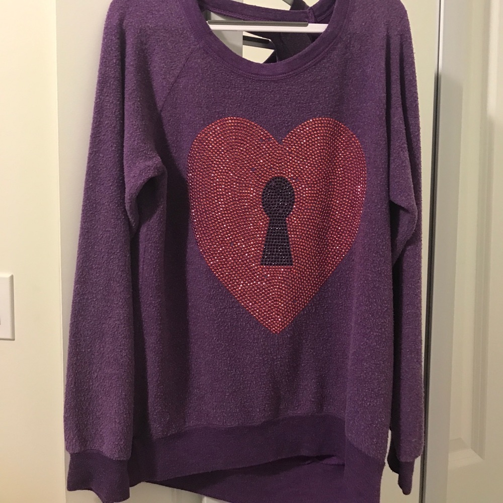Signorelli sweatshirt