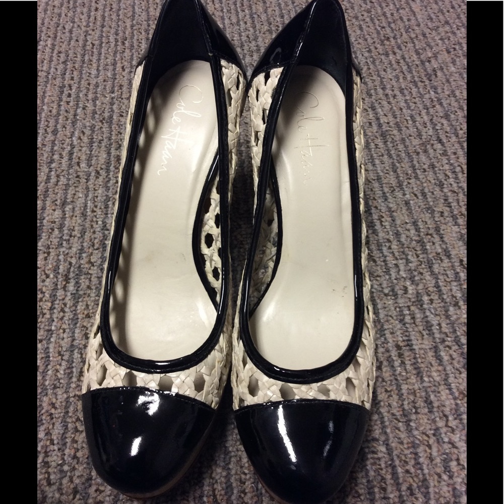 Cole Haan Heels w/ Nike Air Technology