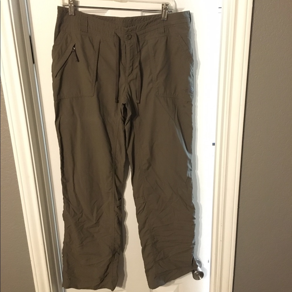 North face hiking pants