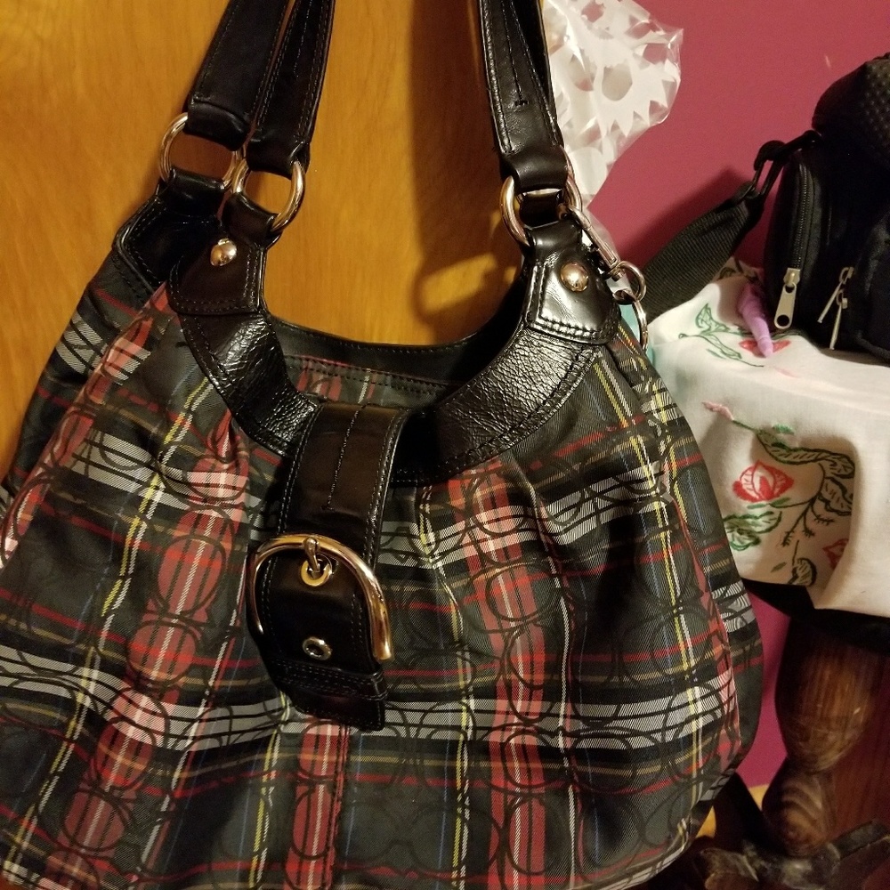 Coach bag
