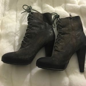 Frye Company Boots