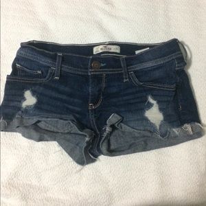 Hollister shorts