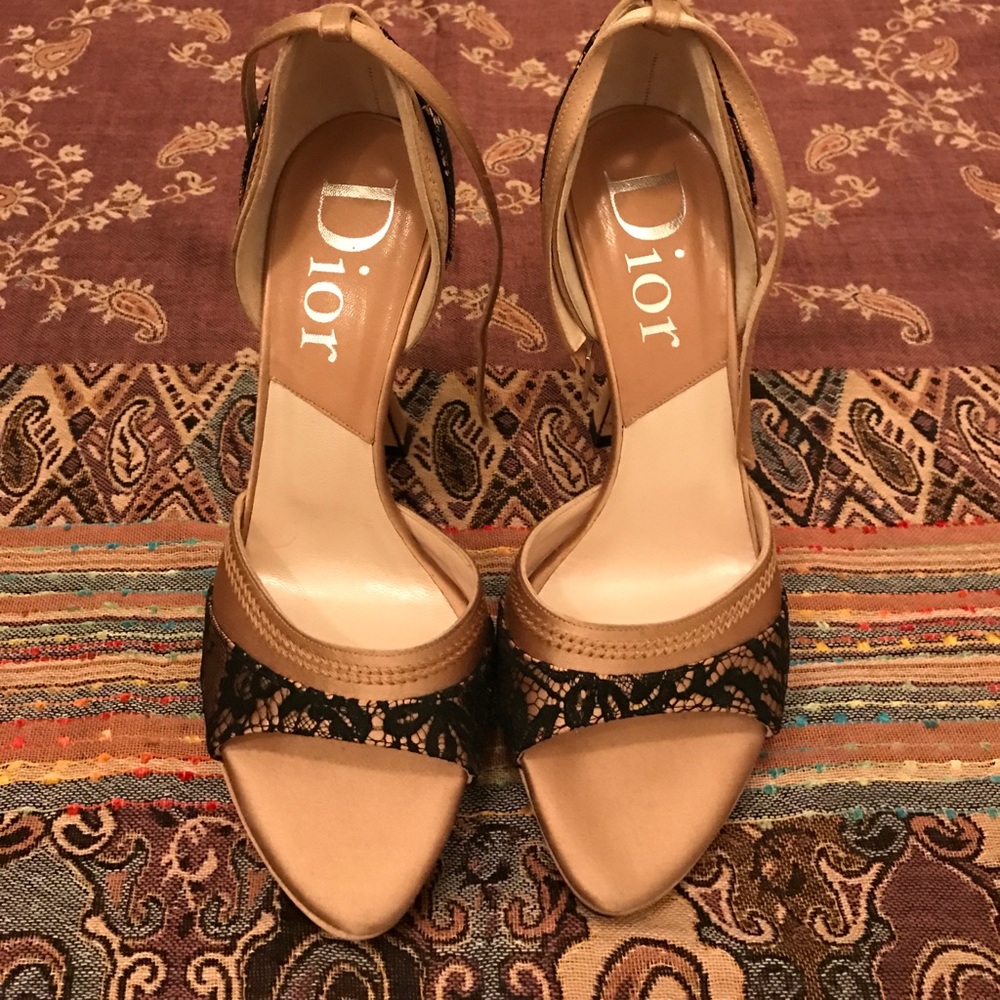 Dior shoes size 37
