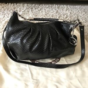 Michael Kors Black Handbag
