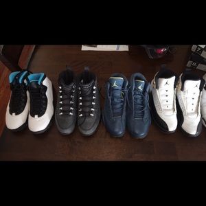 Jordan Retros