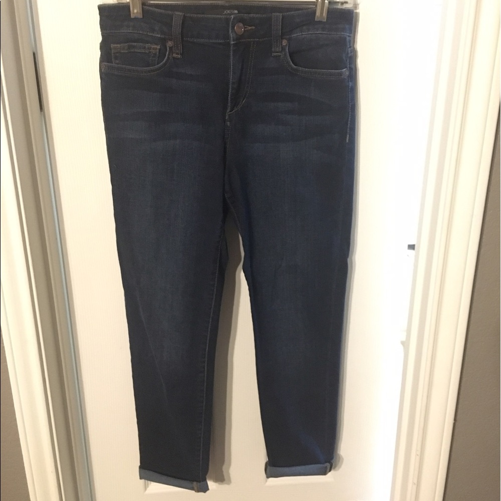 Joe's jeans skinny Capri