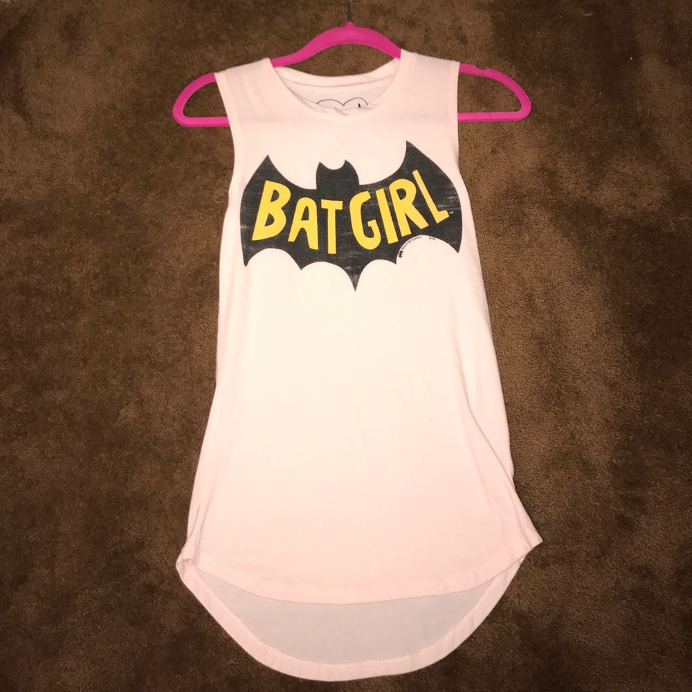 Delias BATGIRL Muscle Tee