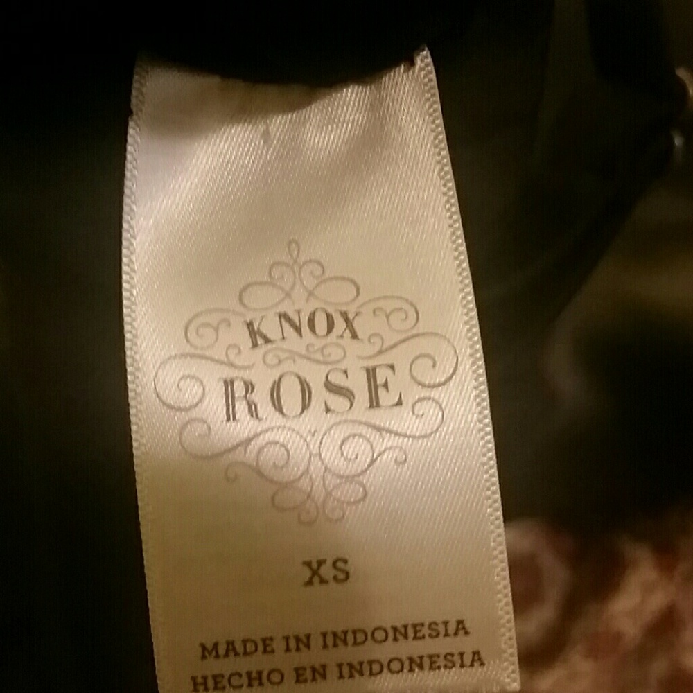 KNOX ROSE bathing suit - Picture 5 of 6