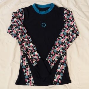 Rashguard Swim Tee