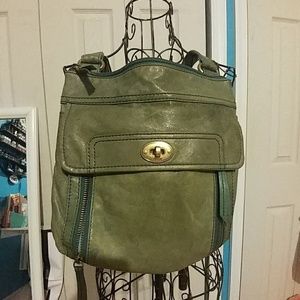 Fossil Cross Body Bag