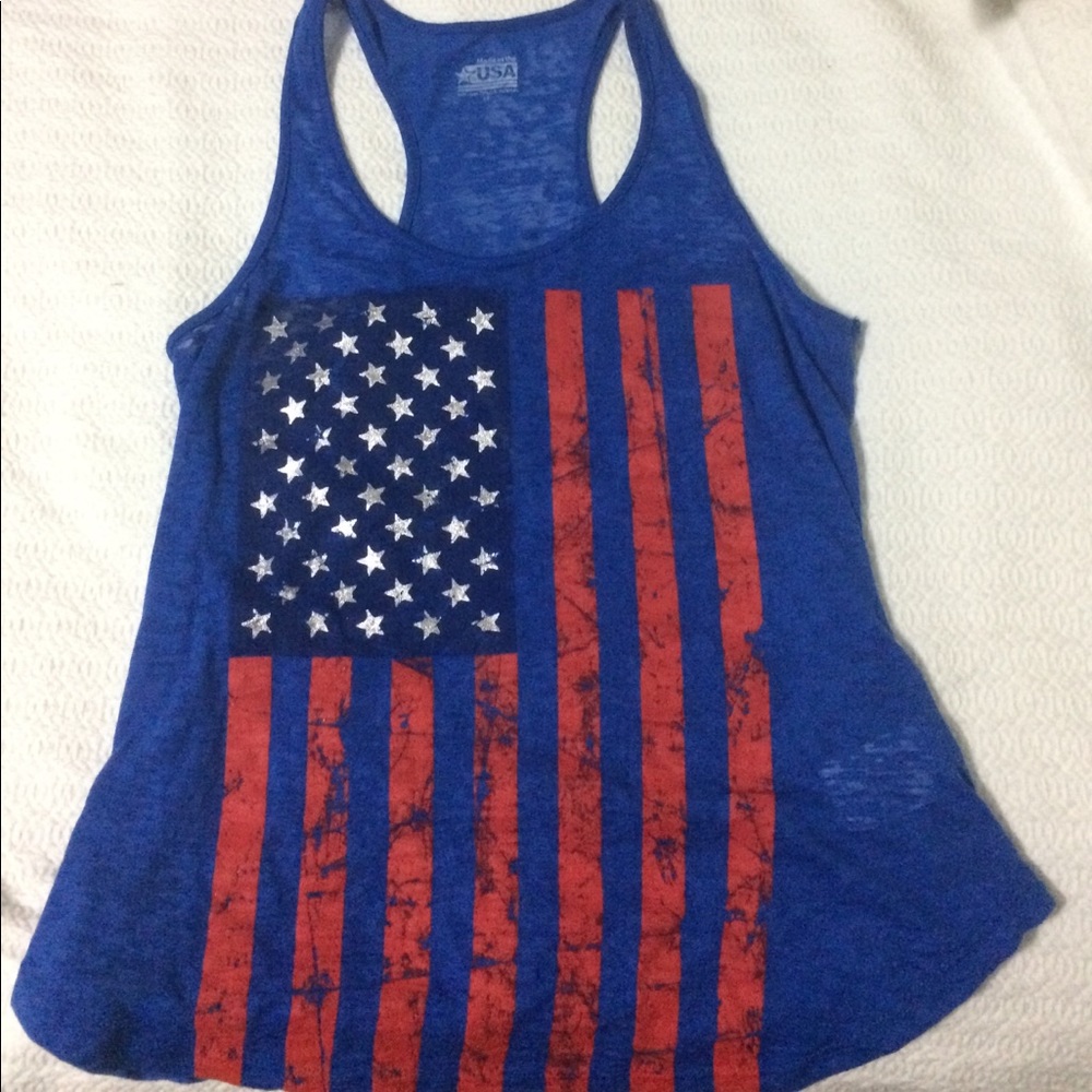 Usa tank