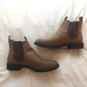h&m boots sale