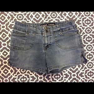 🛍️ Sale 🛍️Cute Light Denim Summer Shorts