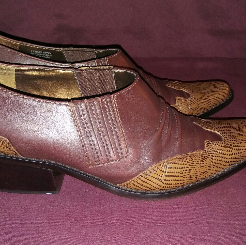 MATISSE Ankle boots
