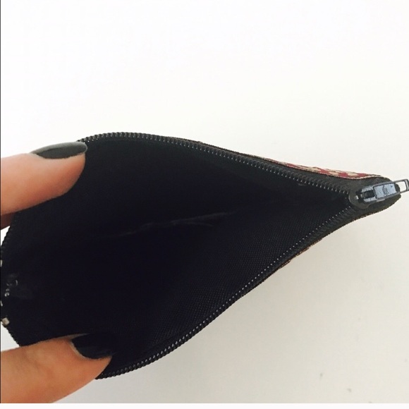 Last 1! 🌟Floral Coin Purse - Picture 2 of 2