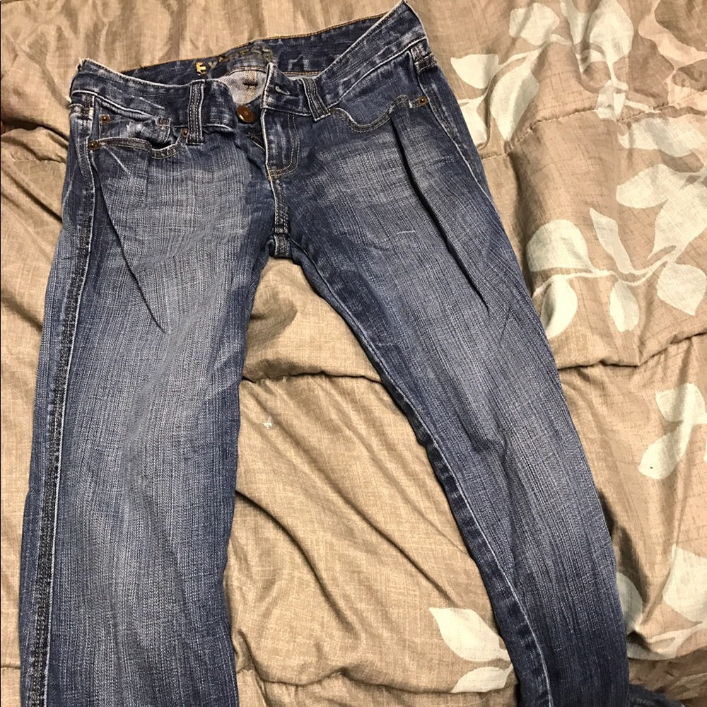 Express jeans