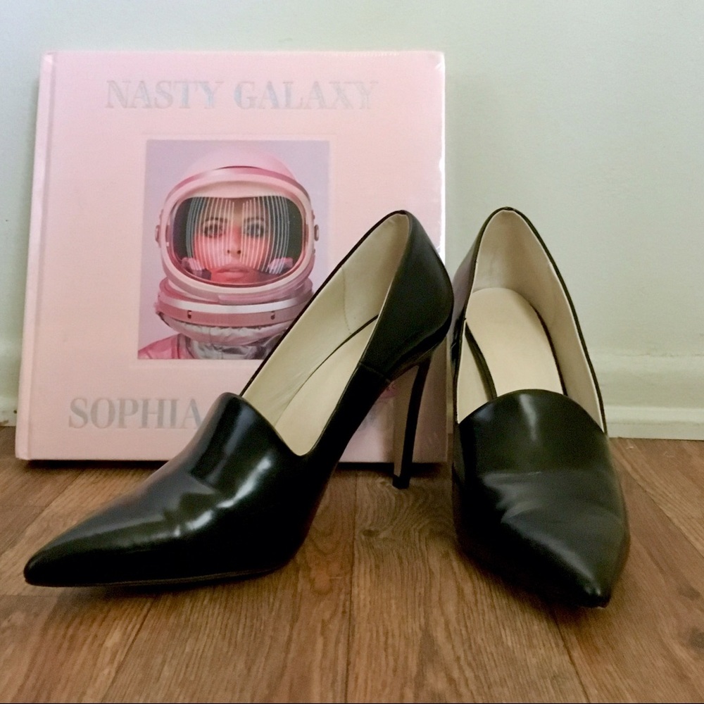 Zara Basic Pumps